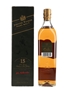 Johnnie Walker 15 Year Old Pure Malt Green Label Bottled 1990s 70cl / 43%