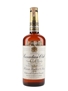 Canadian Club 1972 Duty Free 100cl