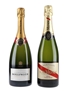 Bollinger Special Cuvee & Mumm Cordon Rouge NV  2 x 75cl / 12%