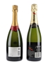 Bollinger Special Cuvee & Mumm Cordon Rouge NV  2 x 75cl / 12%