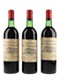 Chateau Haut Marbuzet 1979 Saint Estephe 3 x 75cl