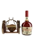 Courvoisier 3 Star Luxe Cannon Bottled 1970s 70cl / 40%