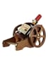 Courvoisier 3 Star Luxe Cannon Bottled 1970s 70cl / 40%