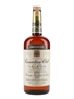 Canadian Club 1976 Bottled 1980s - Duty Free 114cl / 43.4%