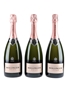 Bollinger Rose Champagne  3 x 75cl / 12%