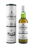 Laphroaig 10 Year Old Original Cask Strength Bottled 2020 - Batch 012 70cl / 60.1%