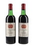 Vieux Chateau Vachon 1961 Saint Emilion - The Wine Society 2 x 75cl