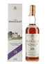 Macallan 1970 18 Year Old Bottled 1988 - Giovinetti 75cl / 43%