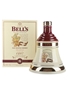 Bell's Christmas 1997 8 Year Old Ceramic Decanter Ingredients Of Quality 70cl / 40%