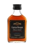 Captain Morgan Black Label Jamaica Rum Bottled 1970s 5cl / 40%