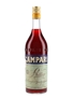 Campari Bitter Bottled 1980s - Duty Free 100cl