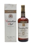 Canadian Club 1980  100cl / 40%