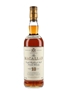 Macallan 10 Year Old Bottled 1980s 75cl / 40%