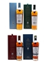 Macallan Quest Collection Travellers Exclusives Enigma, Lumina, Terra & Quest 4 x 70cl-100cl