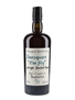 Foursquare 'The Sly' 15 Year Old Single Blended Rum  70cl / 62%