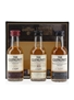 Glenlivet Tasting Experience Master Distillers Reserve 3 x 5cl / 40%