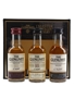 Glenlivet Tasting Experience Master Distillers Reserve 3 x 5cl / 40%