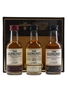 Glenlivet Tasting Experience Master Distillers Reserve 3 x 5cl / 40%