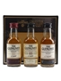 Glenlivet Tasting Experience Master Distillers Reserve 3 x 5cl / 40%