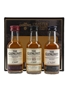 Glenlivet Tasting Experience Master Distillers Reserve 3 x 5cl / 40%