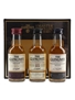 Glenlivet Tasting Experience Master Distillers Reserve 3 x 5cl / 40%