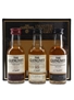 Glenlivet Tasting Experience Master Distillers Reserve 3 x 5cl / 40%