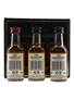 Glenlivet Tasting Experience Master Distillers Reserve 3 x 5cl / 40%