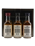 Glenlivet Tasting Experience Master Distillers Reserve 3 x 5cl / 40%