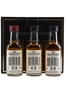 Glenlivet Tasting Experience Master Distillers Reserve 3 x 5cl / 40%