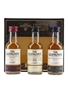 Glenlivet Tasting Experience Master Distillers Reserve 3 x 5cl / 40%