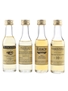 Whisky Tasting Company Ileach Peaty, Glencadam 10 Year Old, Hepburn's Choice 12 Year Old  & Tomintoul 10 Year Old 4 x 5cl