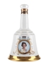 Bell's Ceramic Decanter Queen Elizabeth II 60th Birthday 75cl / 43%