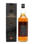 Clan Campbell 12 Year Old  100cl / 43%