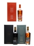 Glenfiddich 21 Year Old Gran Reserva, 23 Year Old Grand Cru &  26 Year Old Grande Courone Reserva Rum Cask Finish, Cuvee Cask Finish & Cognac Cask Finish 3 x 70cl