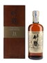 Taketsuru 21 Year Old Nikka Whisky Distilling - La Maison Du Whisky 70cl / 43%