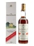 Macallan 10 Year Old Full Proof Bottled 1980s - Giovinetti 75cl / 57%