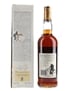 Macallan 1968 18 Year Old Bottled 1980s - Giovinetti 75cl / 43%