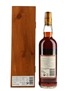 Macallan 1979 18 Year Old Gran Reserva Bottled 1997 70cl / 40%