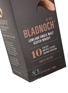 Bladnoch 10 Year Old Bourbon Expression 6 x 70cl / 46.7%