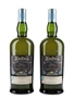 Ardbeg Smoketrails Plus Bandana Manzanilla Edition 2 x 100cl / 46%