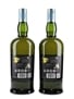 Ardbeg Smoketrails Plus Bandana Manzanilla Edition 2 x 100cl / 46%