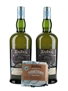 Ardbeg Smoketrails Plus Bandana Manzanilla Edition 2 x 100cl / 46%