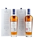 Macallan Home Collection - The Distillery  2 x 70cl / 43.5%