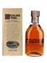 Highland Park 12 Year Old Bottled 1980s - Italian Import 75cl / 43%