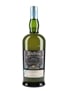 Ardbeg Smoketrails Manzanilla Cask Bottled 2022 - Travel Exclusive 100cl / 46%