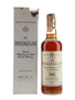 Macallan 1964 Bottled 1982 - Rinaldi 75cl / 43%