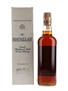 Macallan 1964 Bottled 1982 - Rinaldi 75cl / 43%