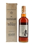 Macallan 1965 17 Year Old Bottled 1983 - Rinaldi 75cl / 43%