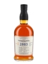 Foursquare 2005 12 Year Old Cask Strength Bottled 2017 - Exceptional Cask Selection Mark VI 70cl / 59%