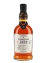 Foursquare 2008 12 Year Old Single Blended Rum Bottled 2020 - Exceptional Cask Selection Mark XIII 70cl / 60%